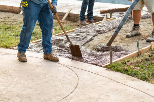 Best Decorative Concrete Services  in North Pekin, IL