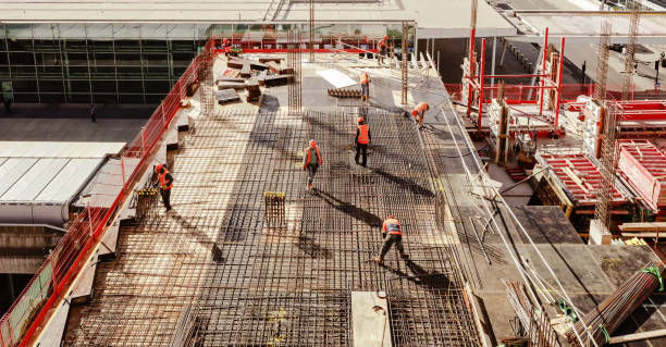 Best Concrete Slab Installation  in North Pekin, IL